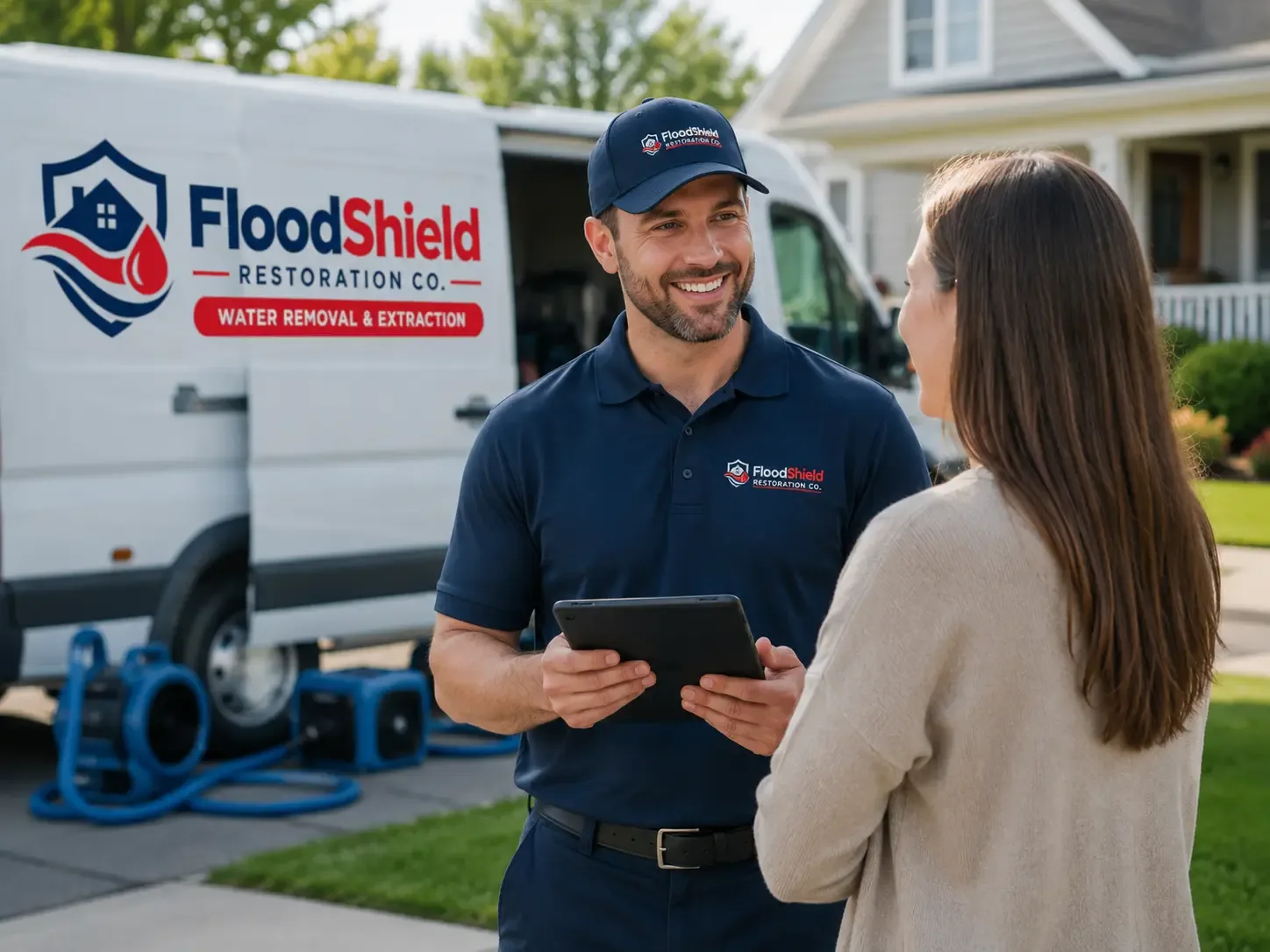 Flood Damage Restoration Hazel Hurst, PA FAQs